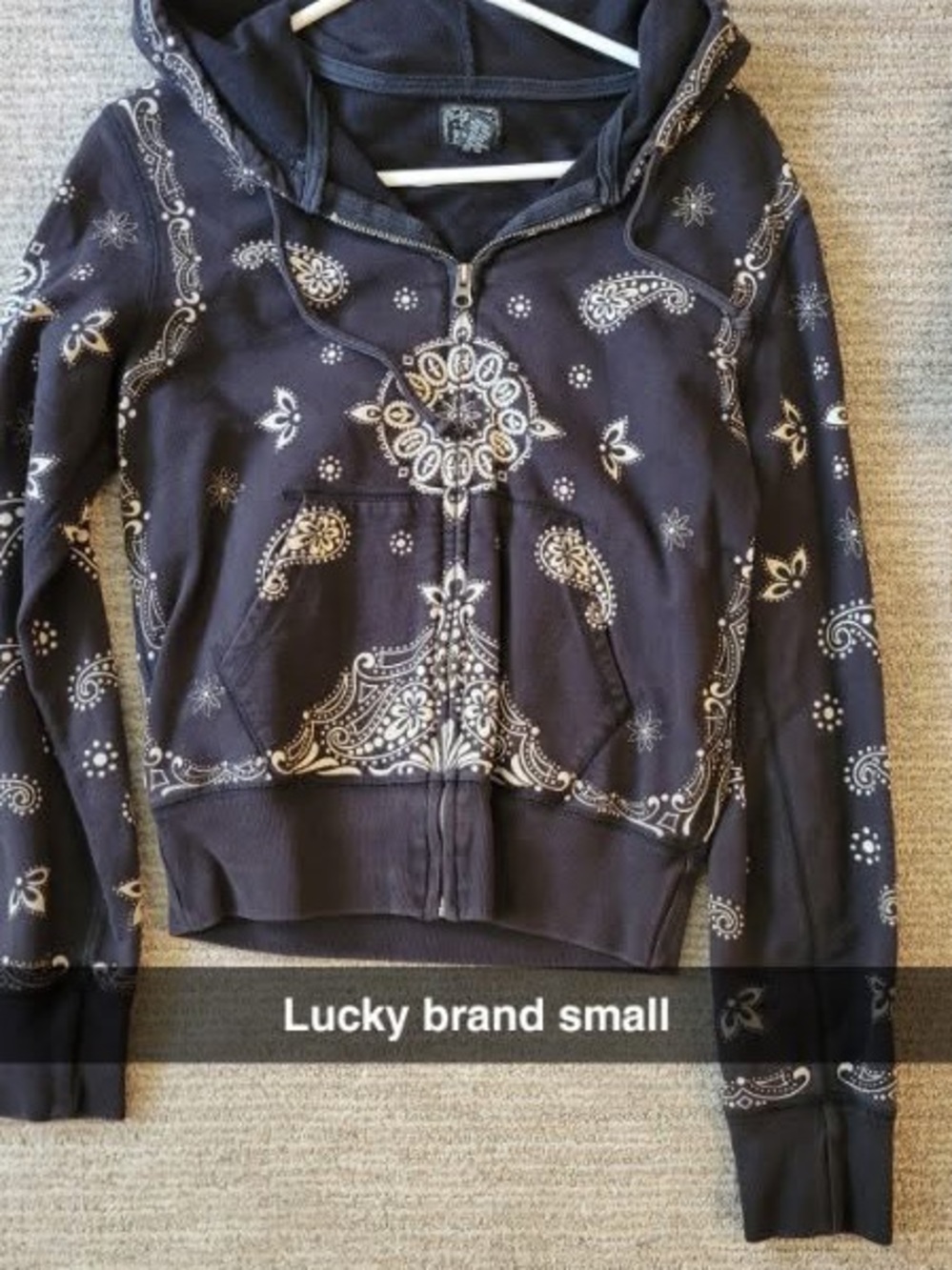 Lucky Brand Size Small